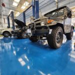 Commercial Polyurea Flooring: How to Choose the Right System