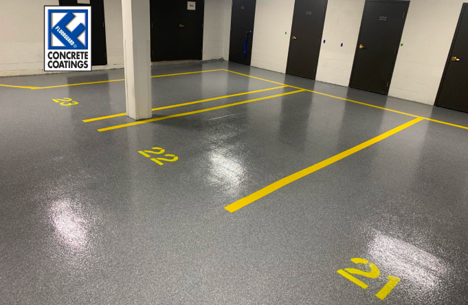 Floorguard | Concrete Sealing and Staining