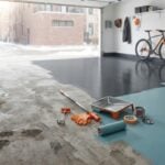Garage Floor Coating for Oil Stains: Choosing a Finish – Hero Image Garage Floor Coating for Oil Stains: Choosing a Finish