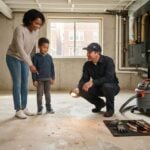 How to Fix a Dusty Concrete Basement Floor – Hero Image How to Fix a Dusty Concrete Basement Floor