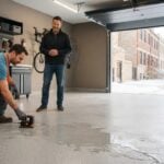 Slip-Resistant Garage Floor Coating: How to Improve Traction